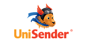 Сервис рассылок UniSender — Лого