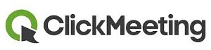 Площадка для проведения вебинаров ClickMeeting — Лого
