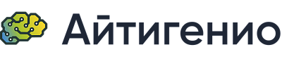 Логотип Детская онлайн-школа по программированию «Айтигенио»