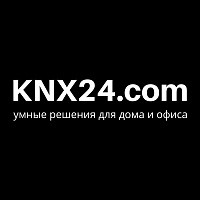 Логотип Международный тренинг-центр KNX24 Academy