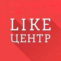 Логотип Центр предпринимательства Like