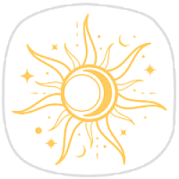 Логотип Академия астрологии Ирины Чайки