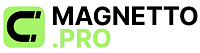 Логотип Magnetto.pro