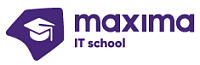 Логотип Учебный центр Maxima.School