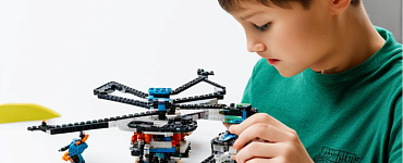 Робототехника для дошкольников на базе Lego