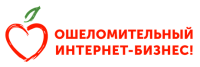 Логотип Онлайн-школа Дмитрия Шеломенцева «Ошеломительный интернет-бизнес»
