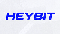 Логотип Школа по заработку на криптовалюте HEYBIT