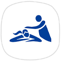 Логотип Школа мастеров массажа