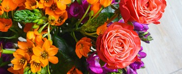 Жизнь в ярких цветах: быстрый старт в профессии флориста