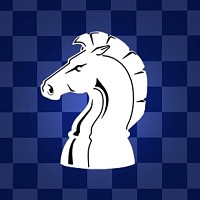 Логотип Школа шахмат ChessMaster